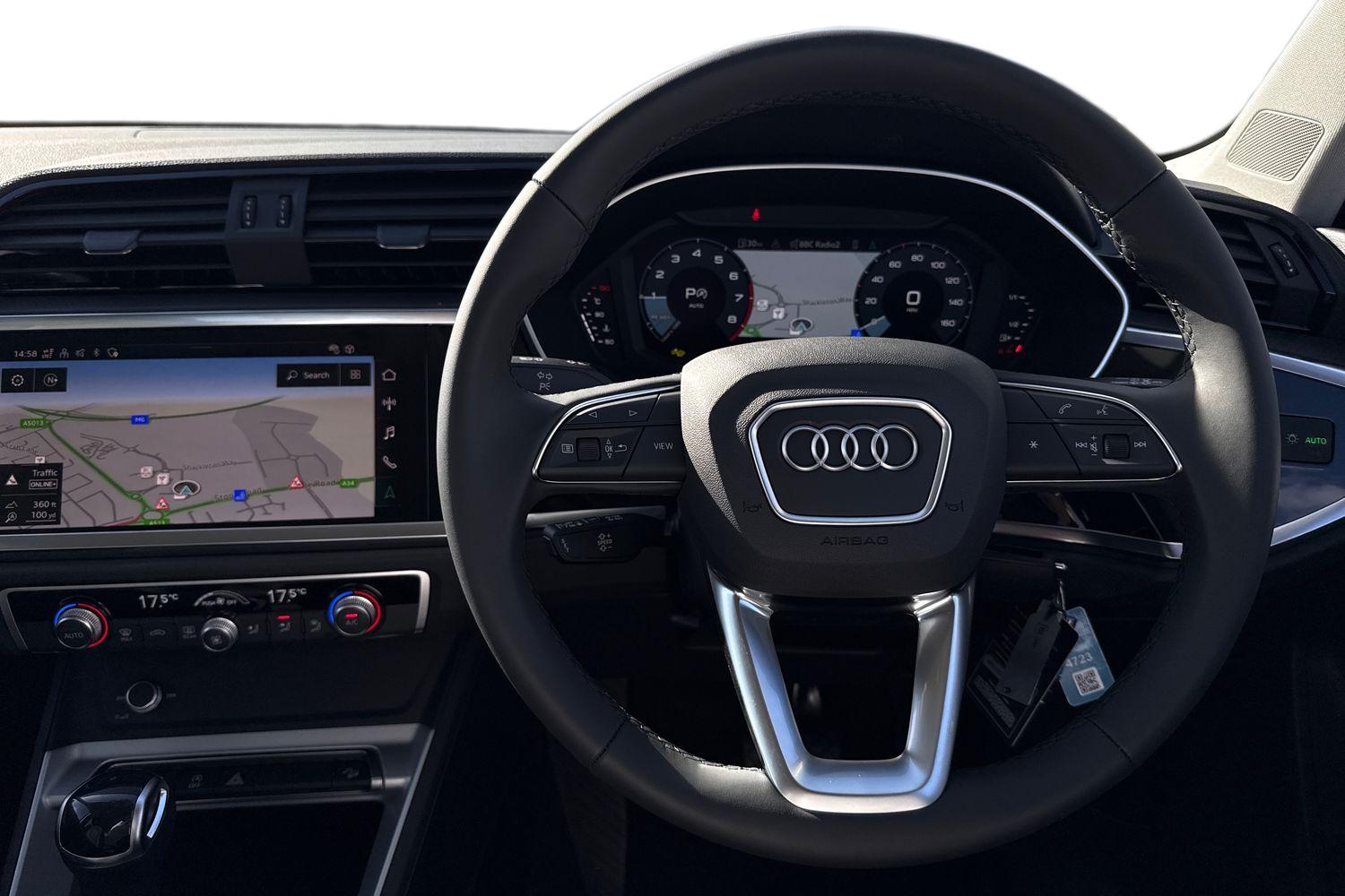 Used Audi Q3 2025 for sale - 76368663: Photo 17