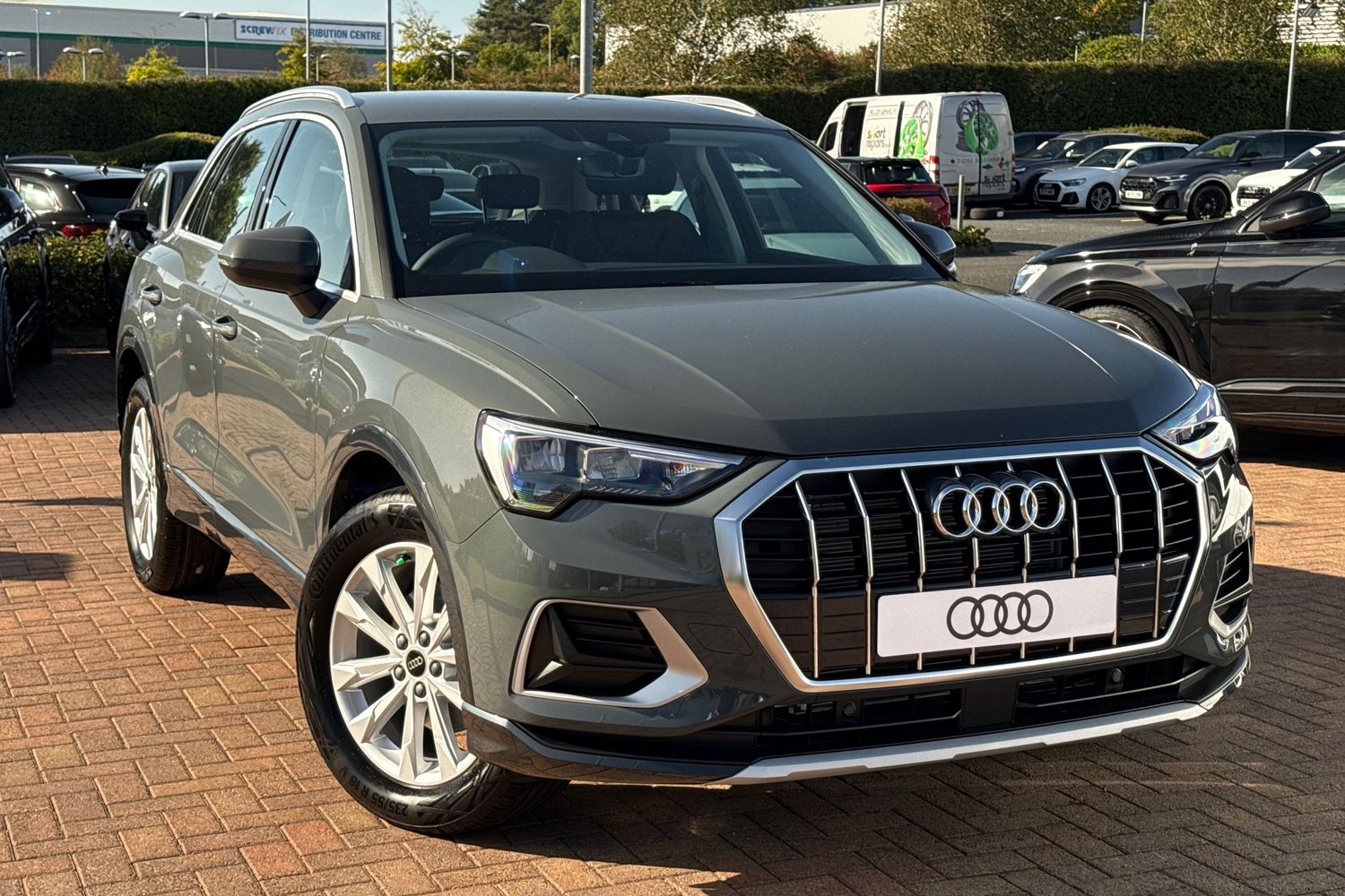 Used Audi Q3 2025 for sale - 76368663: Photo 24