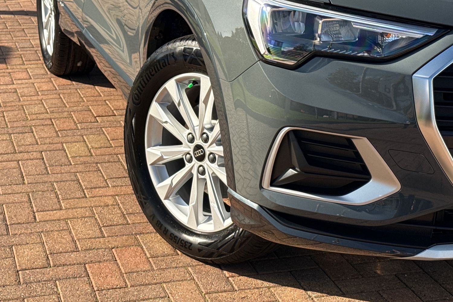 Used Audi Q3 2025 for sale - 76368663: Photo 25