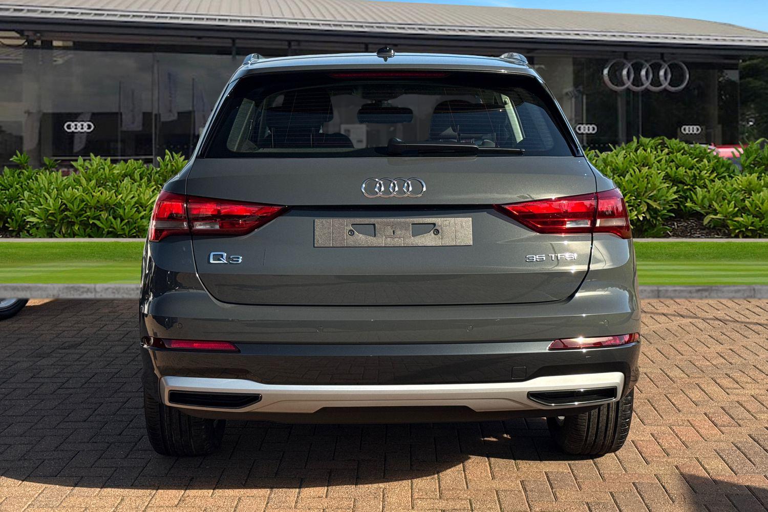 Used Audi Q3 2025 for sale - 76368663: Photo 4