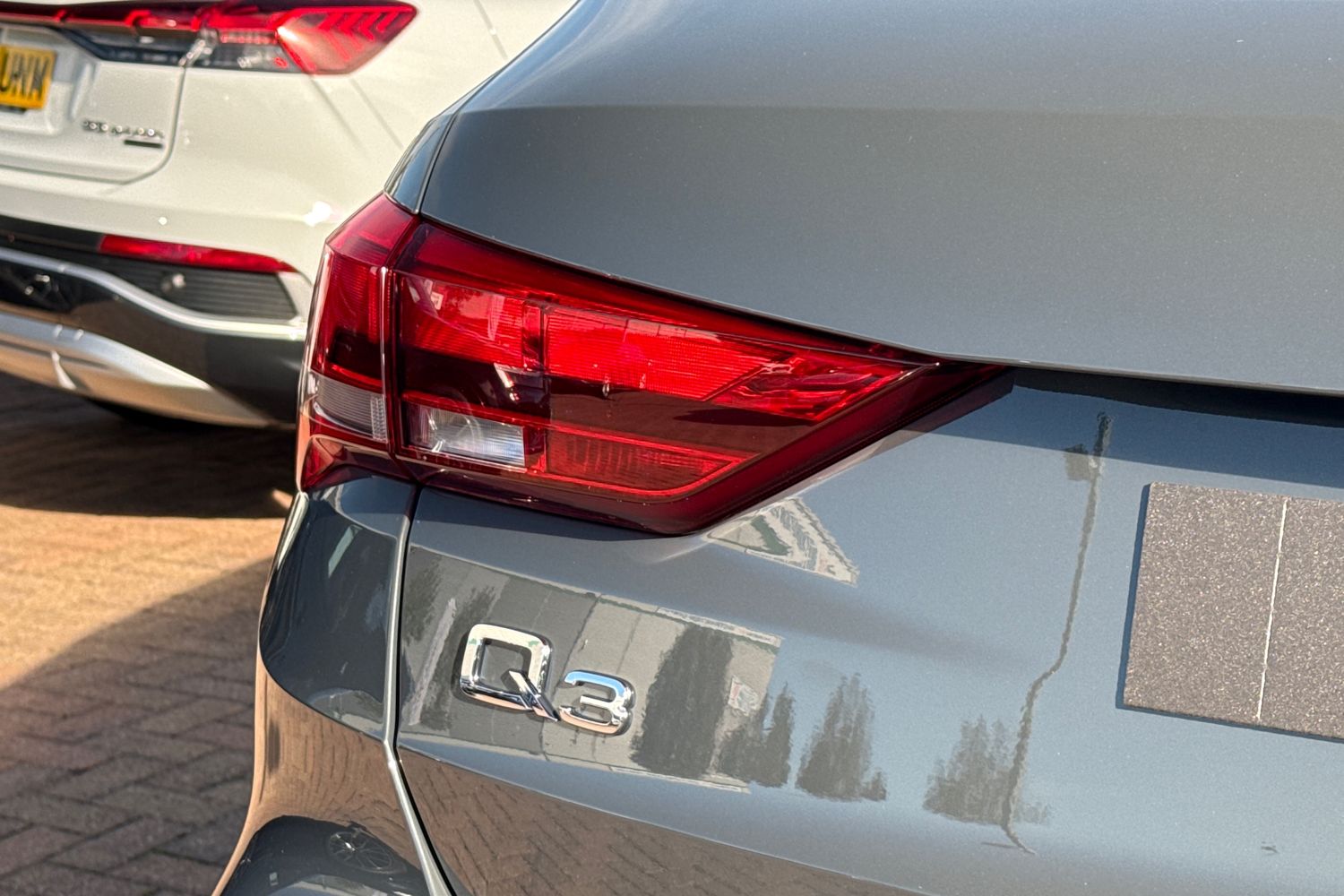 Used Audi Q3 2025 for sale - 76368663: Photo 47
