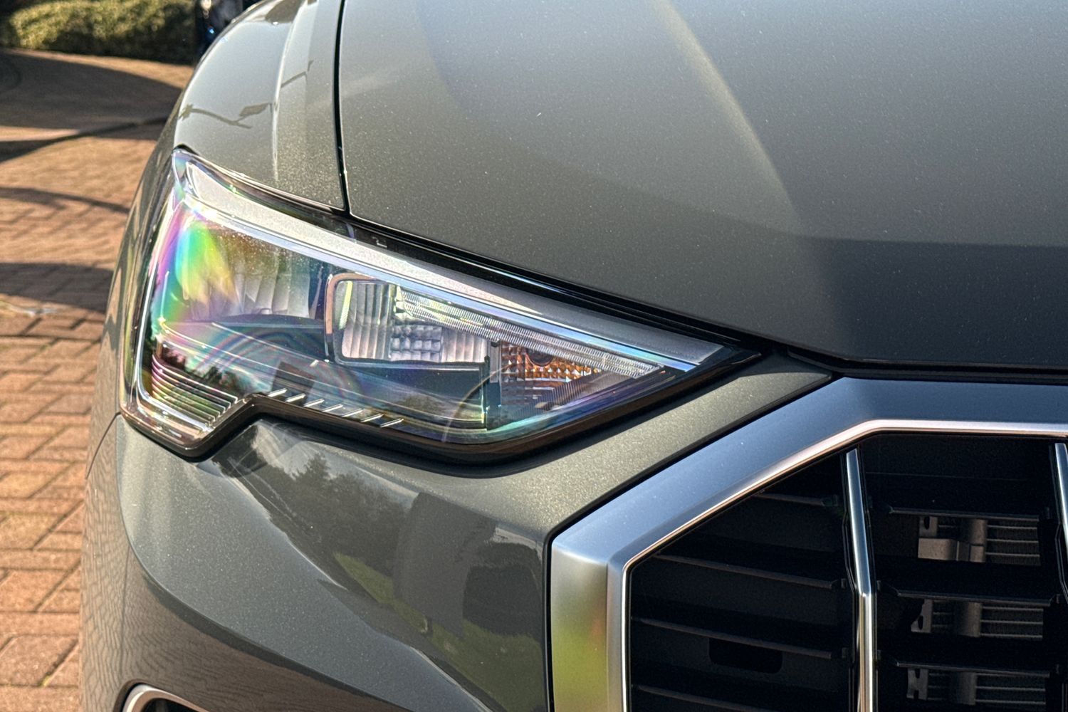 Used Audi Q3 2025 for sale - 76368663: Photo 50