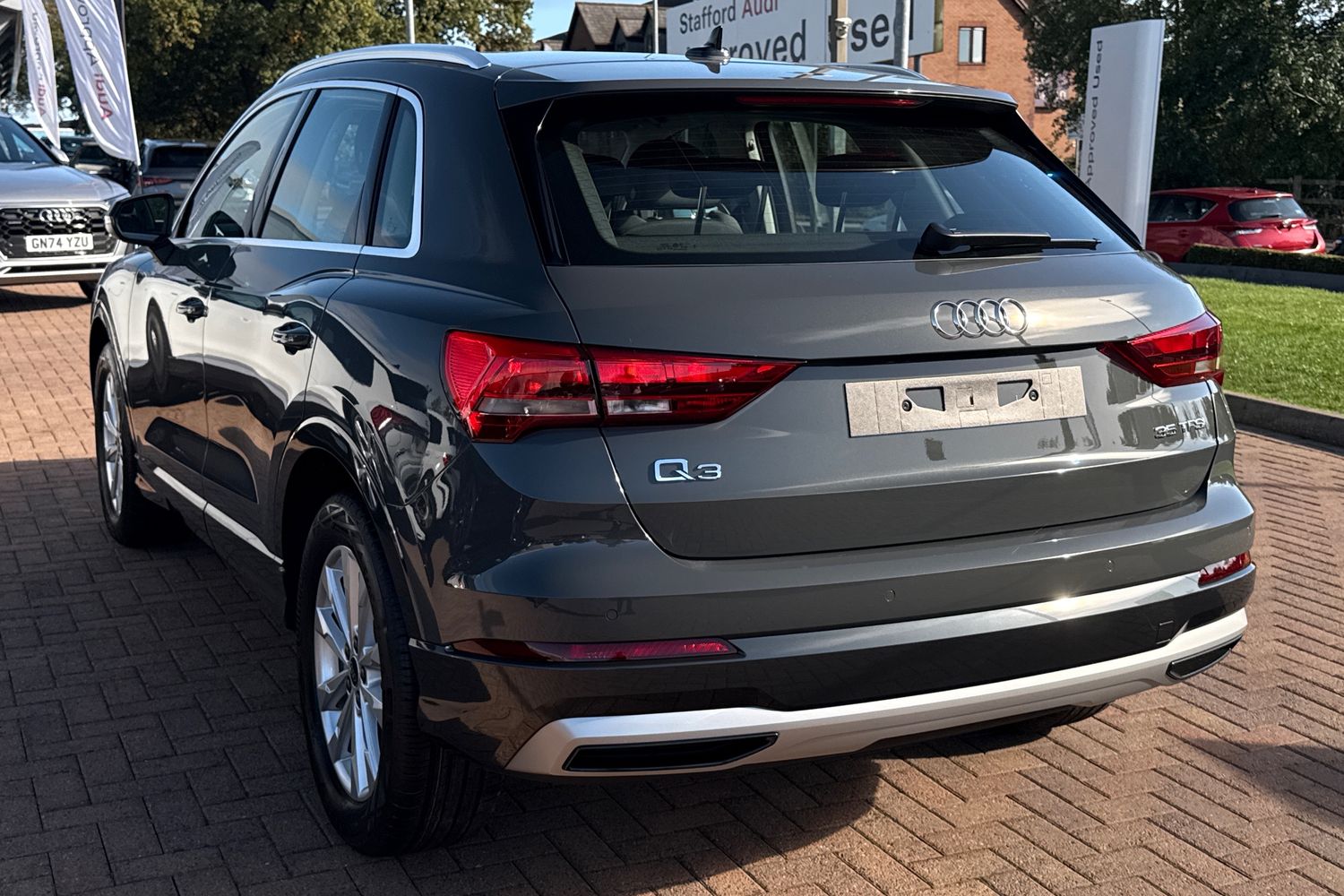 Used Audi Q3 2025 for sale - 76368663: Photo 53