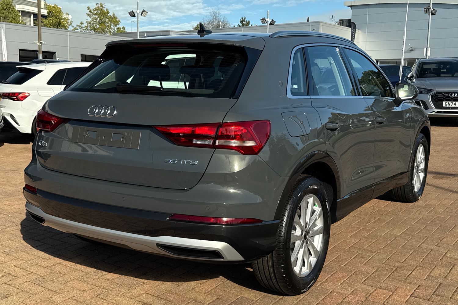 Used Audi Q3 2025 for sale - 76368663: Photo 54