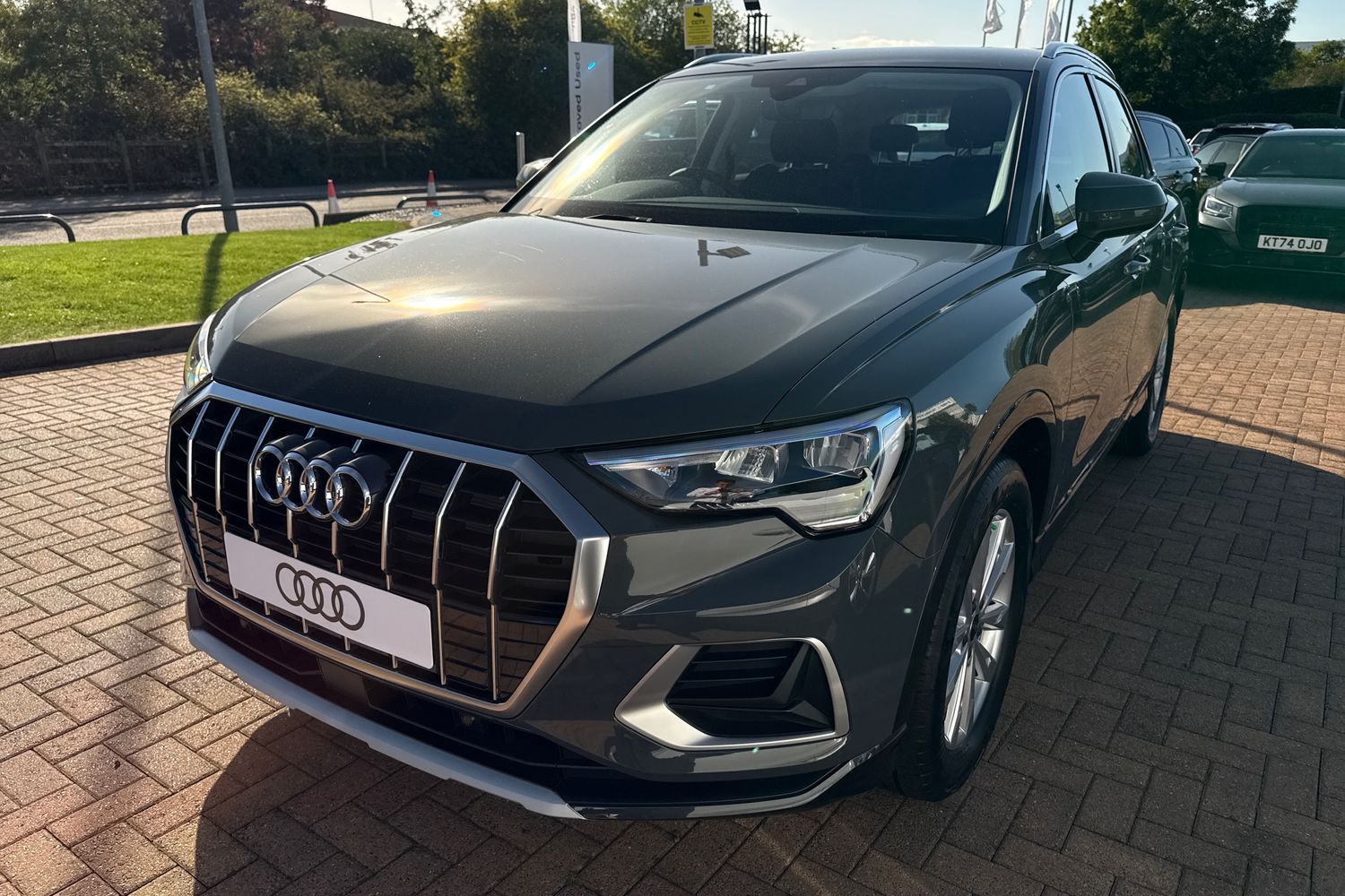 Used Audi Q3 2025 for sale - 76368663: Photo 55
