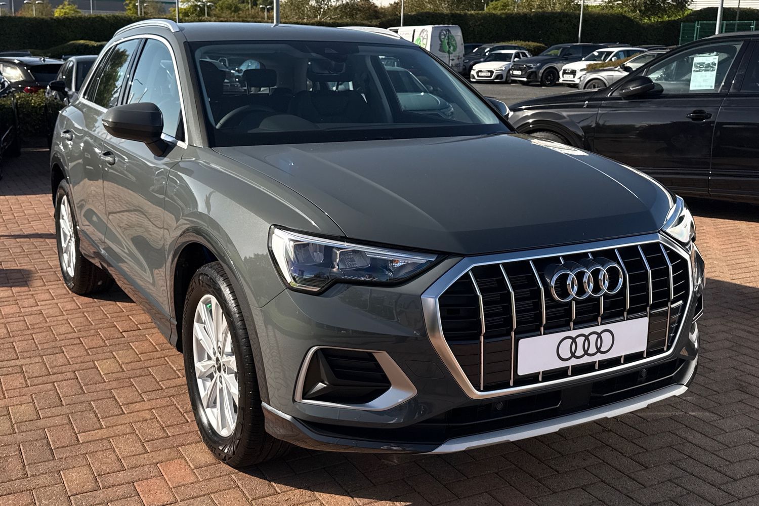 Used Audi Q3 2025 for sale - 76368663: Photo 56