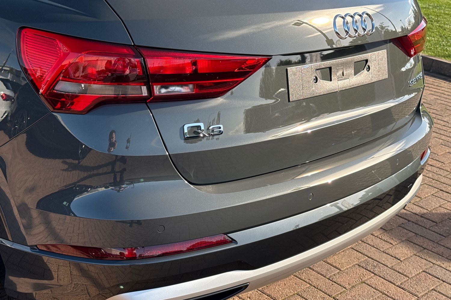 Used Audi Q3 2025 for sale - 76368663: Photo 7
