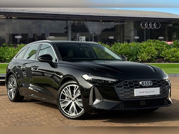 Audi A5 feature image