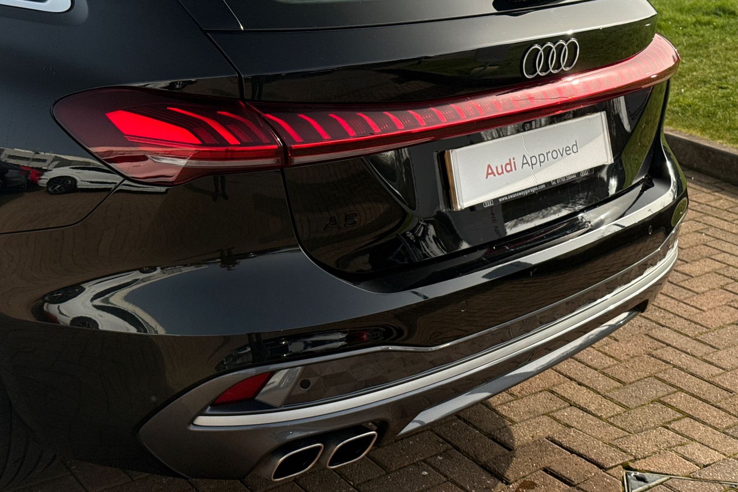 Used Audi A5 2025 for sale - 77774012: Photo 7