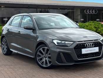 2023 - S line 30 TFSI 110 PS 6-speed 5-Door