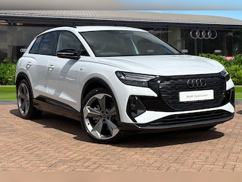 Used Audi Q4 e-tron 2025 for sale - 79030622: Photo