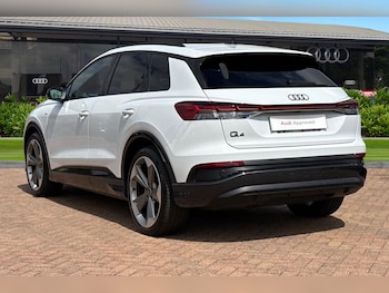 Used Audi Q4 e-tron 2025 for sale - 79030622: Photo