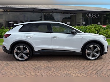Used Audi Q4 e-tron 2025 for sale - 79030622: Photo