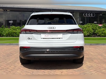 Used Audi Q4 e-tron 2025 for sale - 79030622: Photo