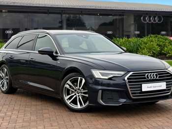 2021 - Avant S line 40 TFSI 204 PS S tronic 5-Door