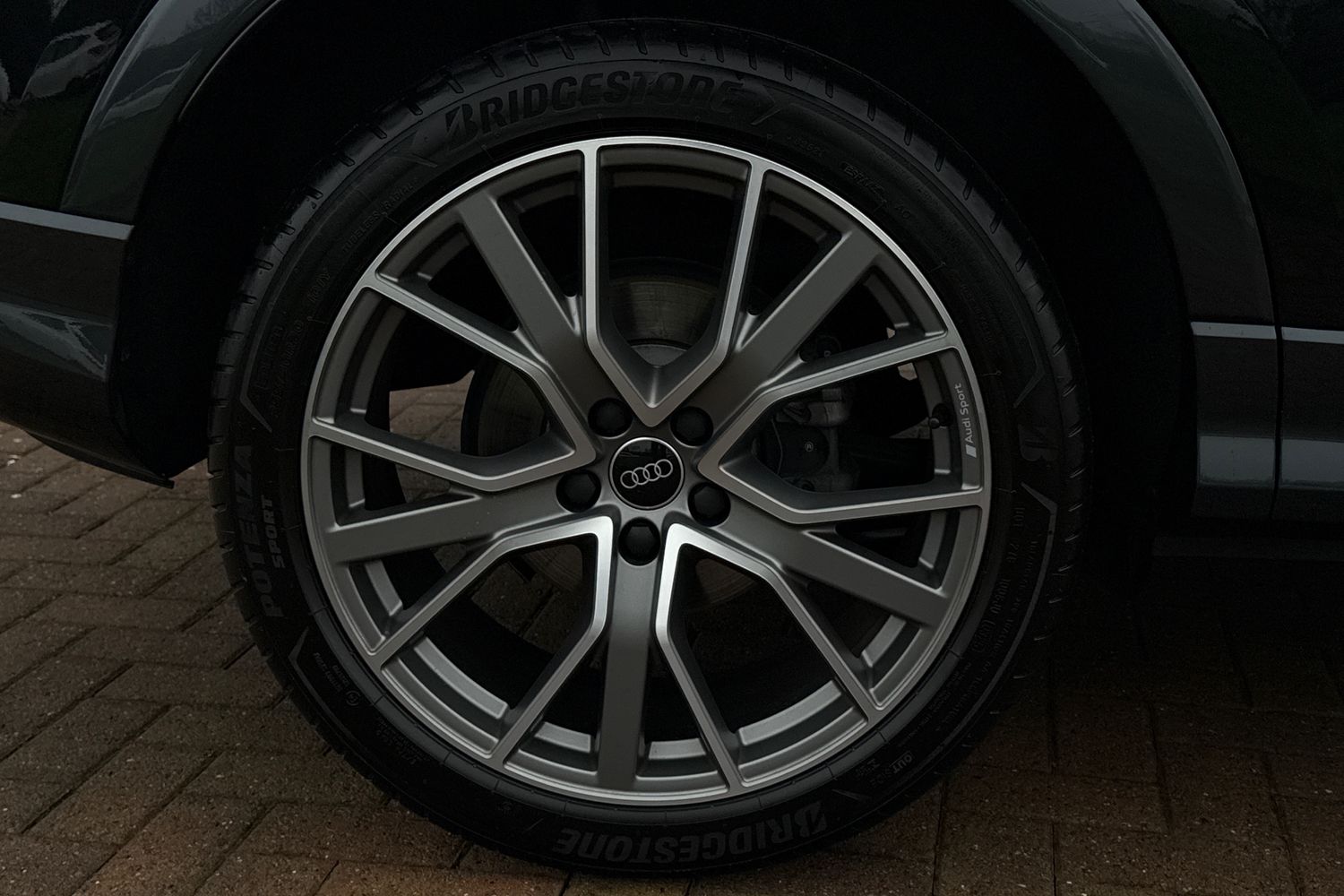 Used Audi Q3 2025 for sale - 77429484: Photo 10