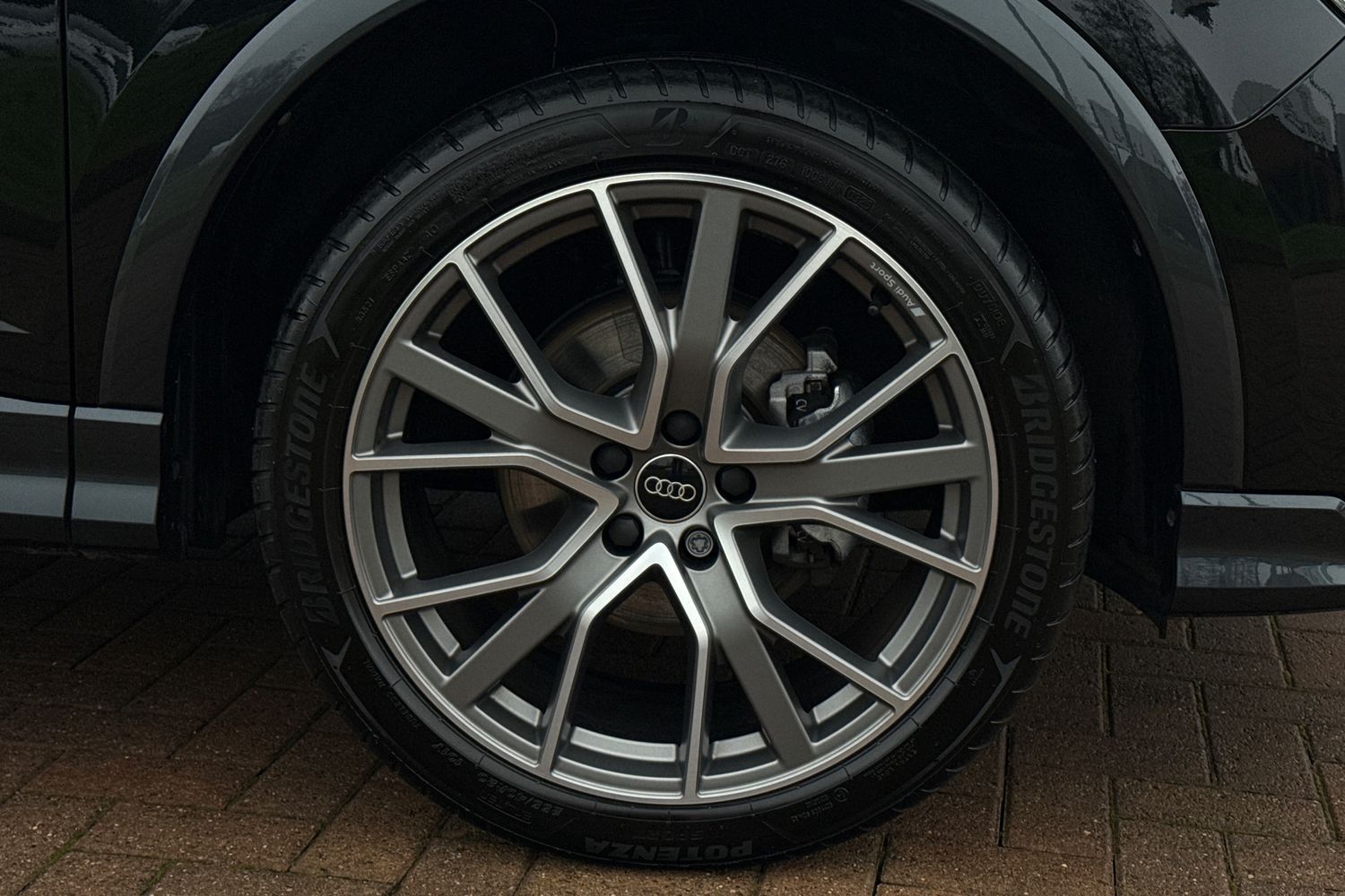 Used Audi Q3 2025 for sale - 77429484: Photo 11