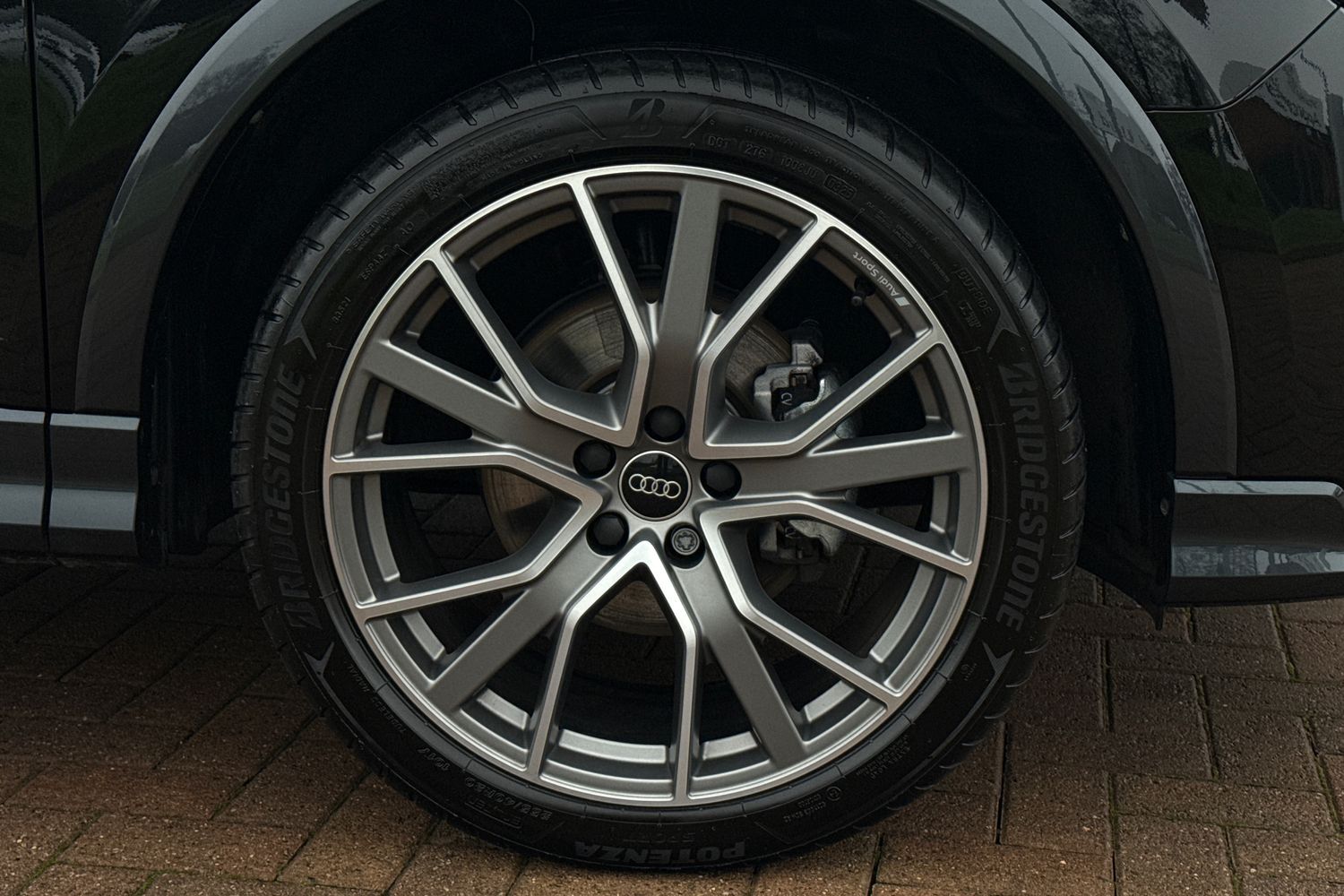 Used Audi Q3 2025 for sale - 77429484: Photo 13