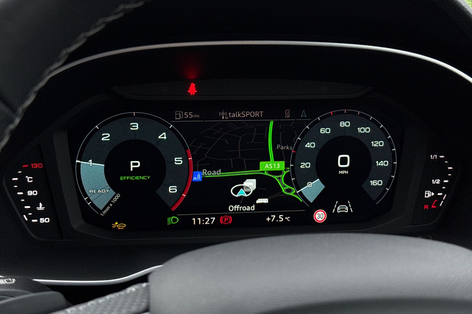 Used Audi Q3 2025 for sale - 77429484: Photo 36