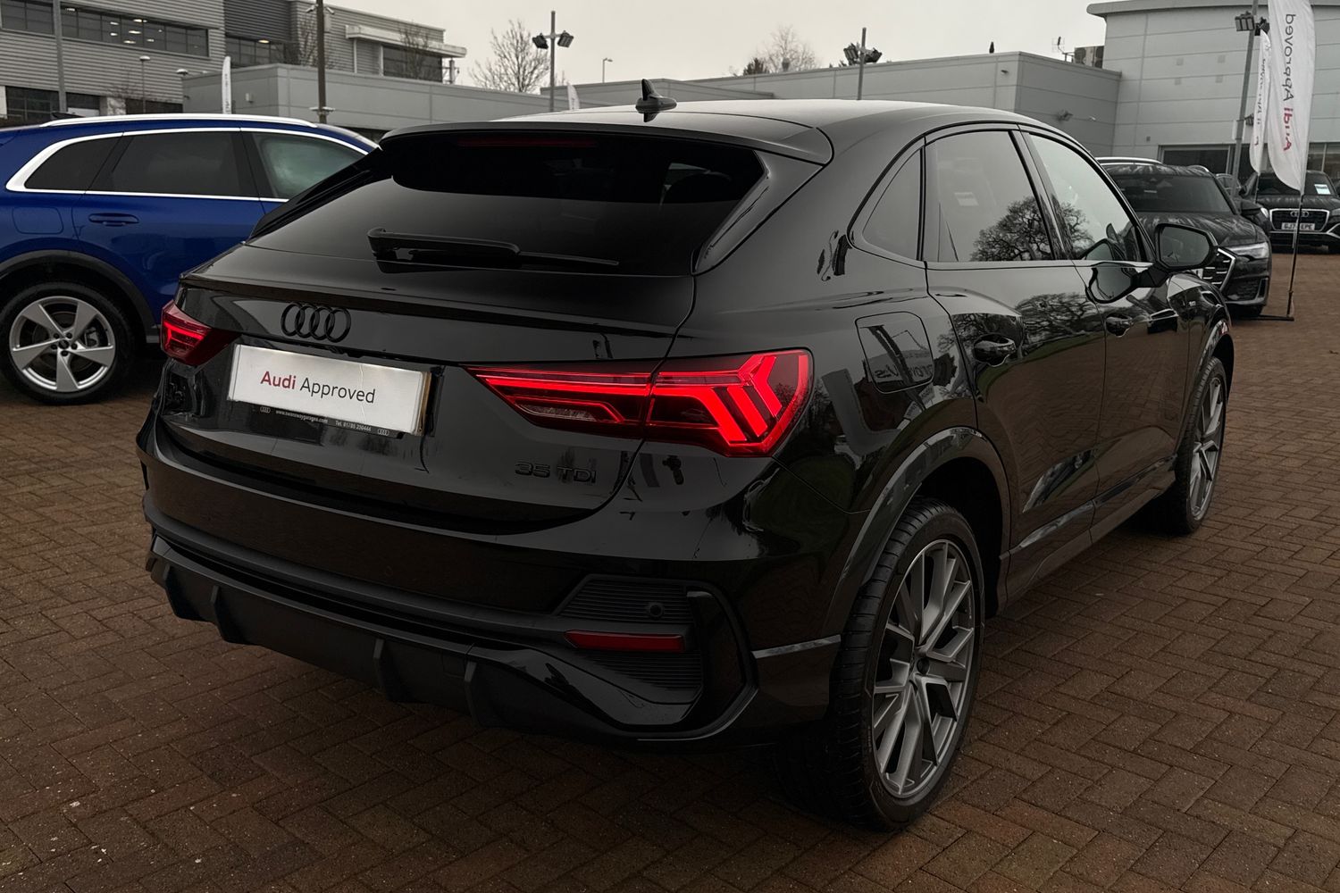 Used Audi Q3 2025 for sale - 77429484: Photo 59