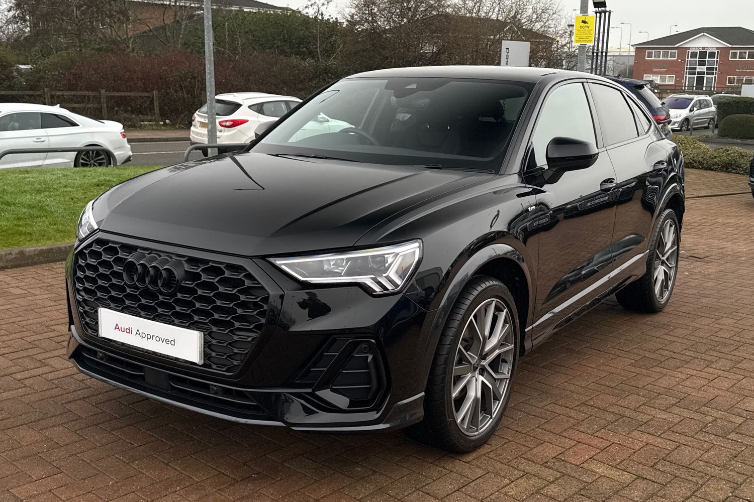 Used Audi Q3 2025 for sale - 77429484: Photo 61