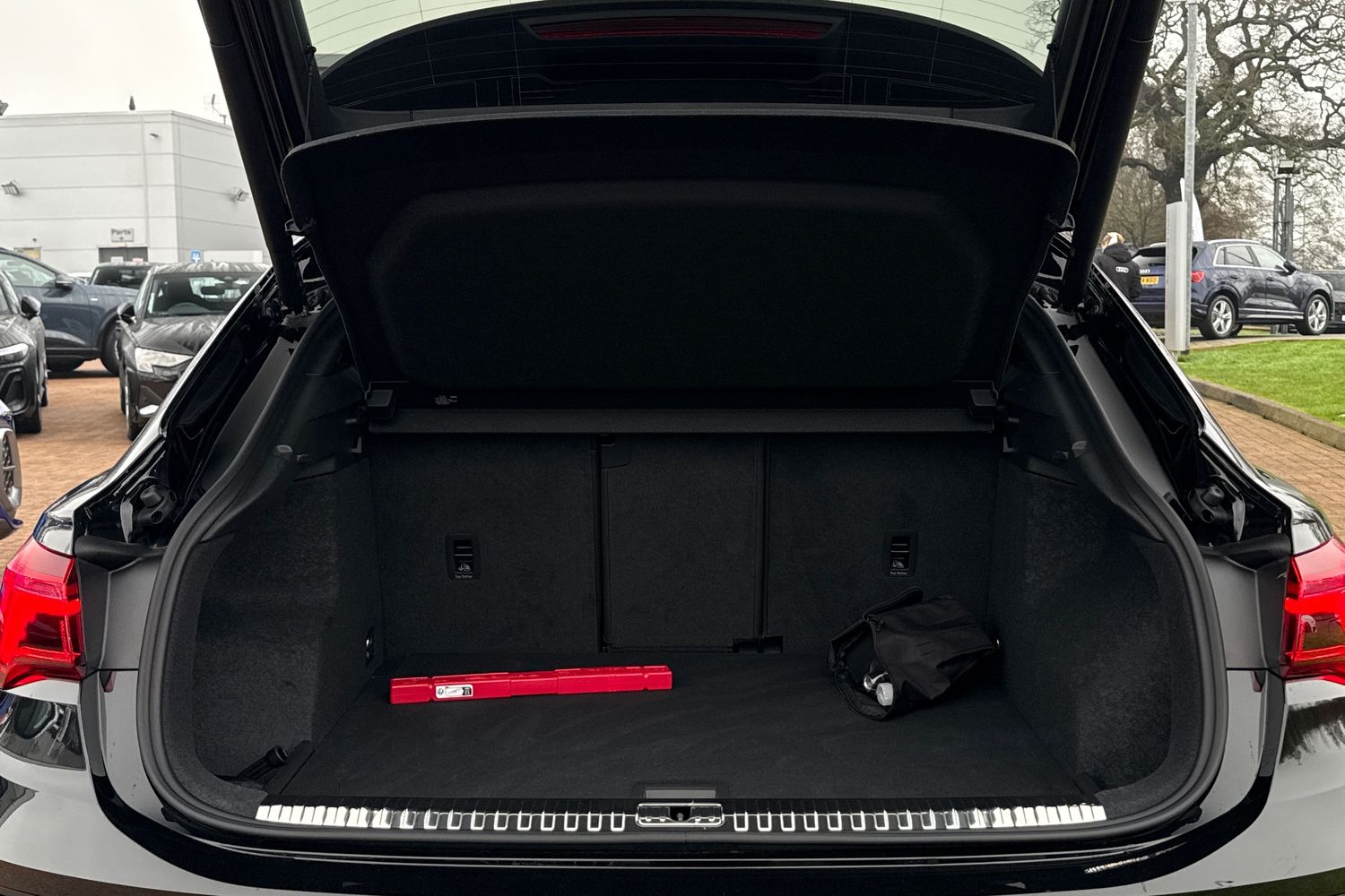 Used Audi Q3 2025 for sale - 77429484: Photo 7