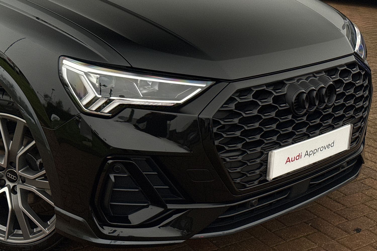 Used Audi Q3 2025 for sale - 77429484: Photo 9