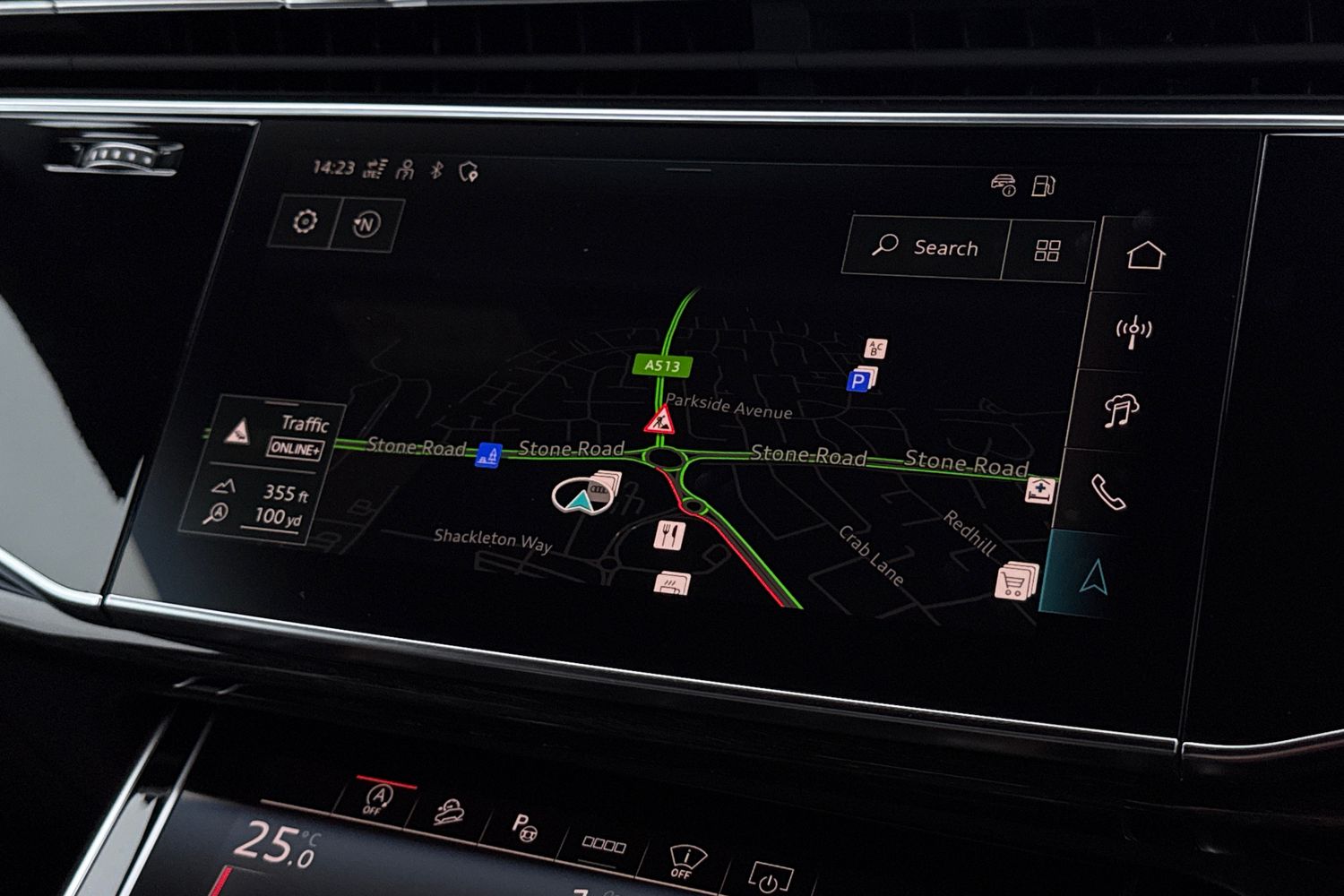 Used Audi Q7 2026 for sale - 77890631: Photo 16