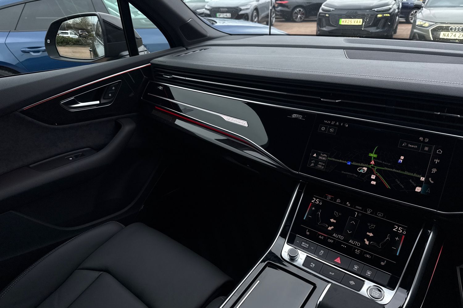 Used Audi Q7 2026 for sale - 77890631: Photo 19