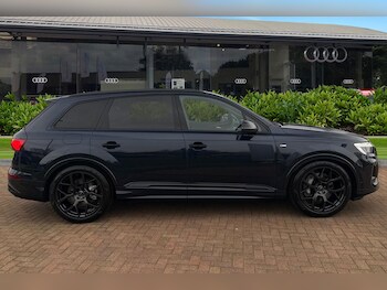 Used Audi Q7 2026 for sale - 77890631: Photo