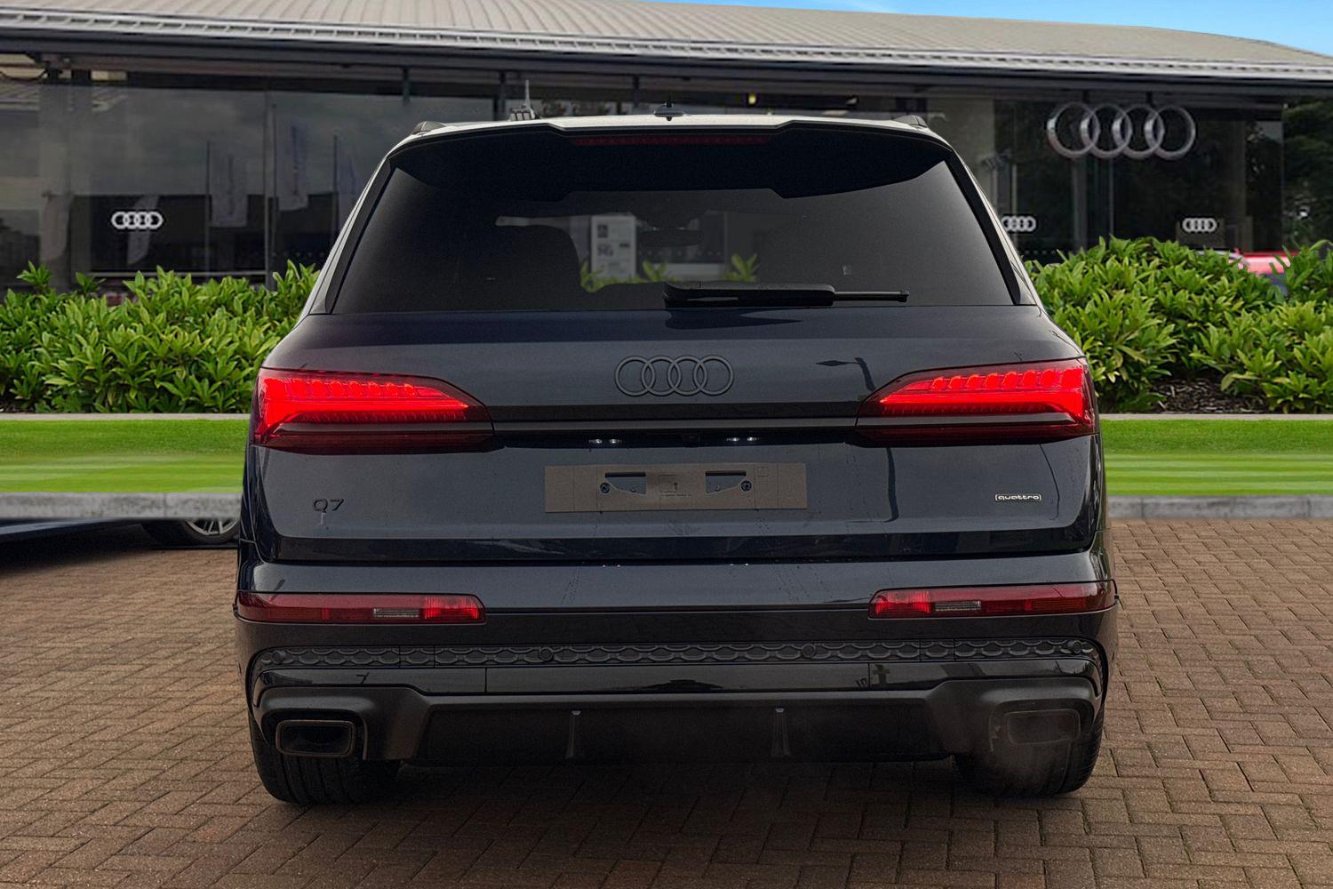 Used Audi Q7 2026 for sale - 77890631: Photo 4