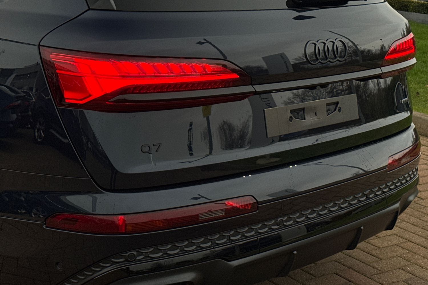 Used Audi Q7 2026 for sale - 77890631: Photo 7