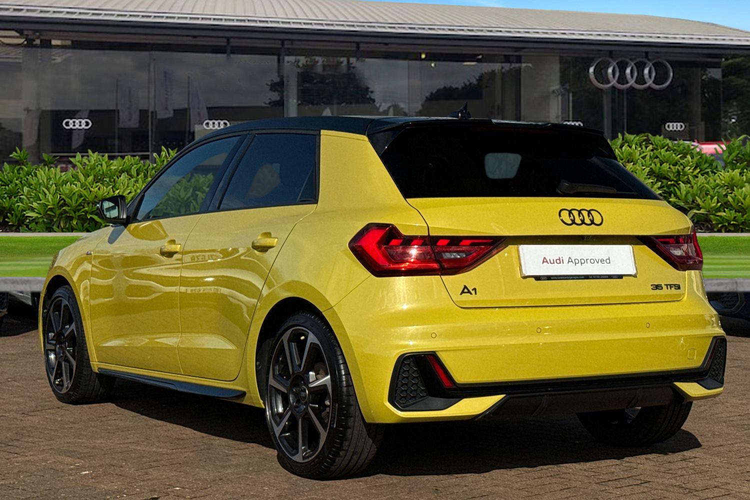 Used Audi A1 2022 for sale - 78029336: Photo 2