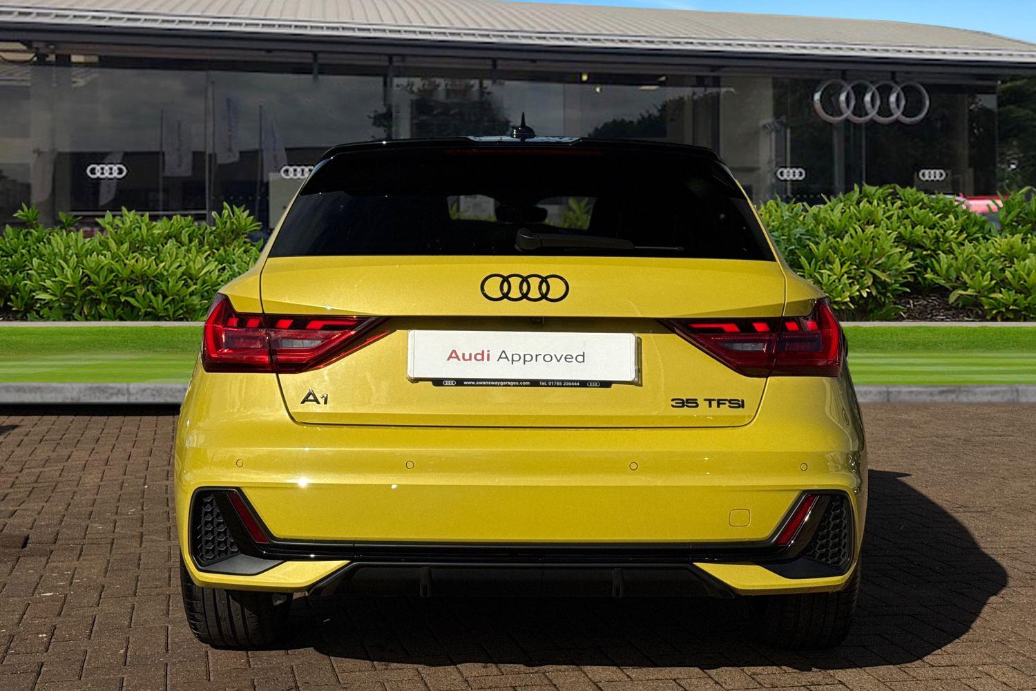 Used Audi A1 2022 for sale - 78029336: Photo 4