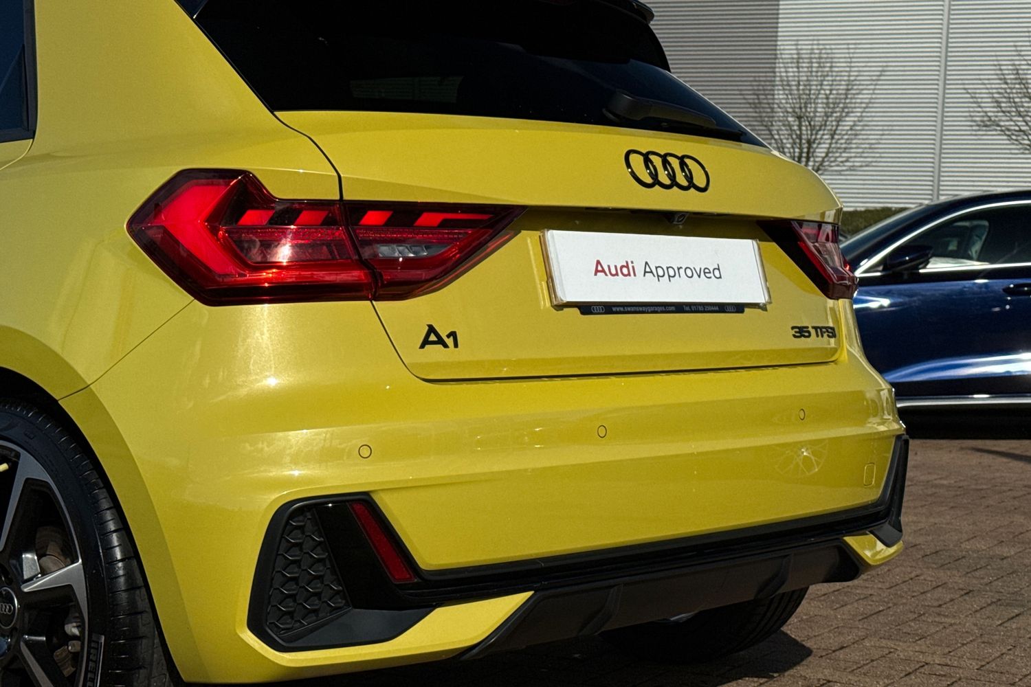 Used Audi A1 2022 for sale - 78029336: Photo 50