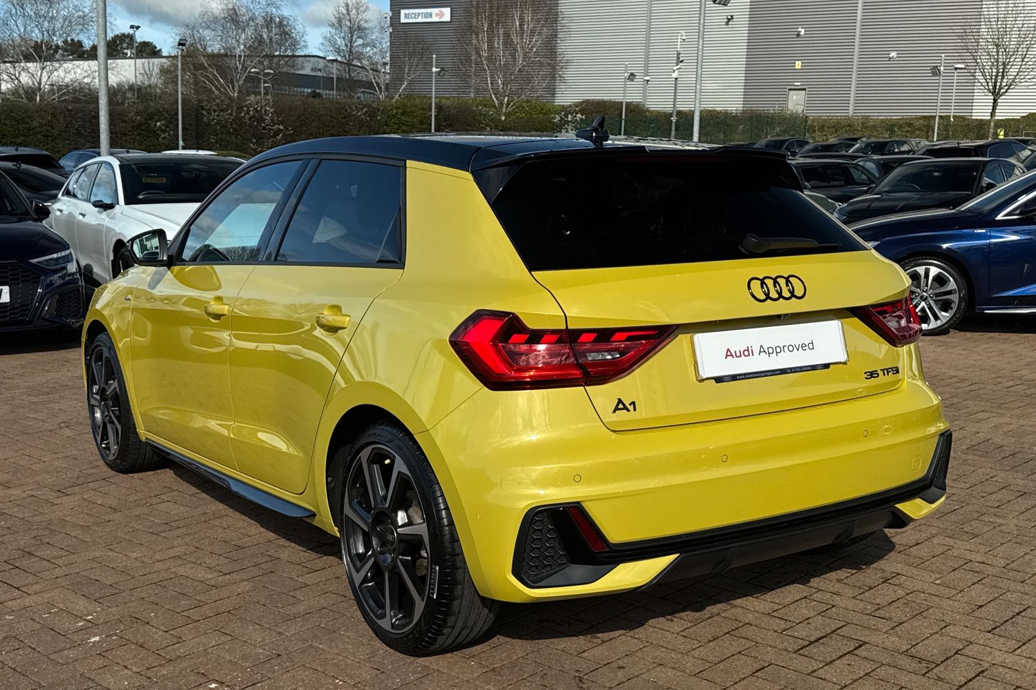 Used Audi A1 2022 for sale - 78029336: Photo 57