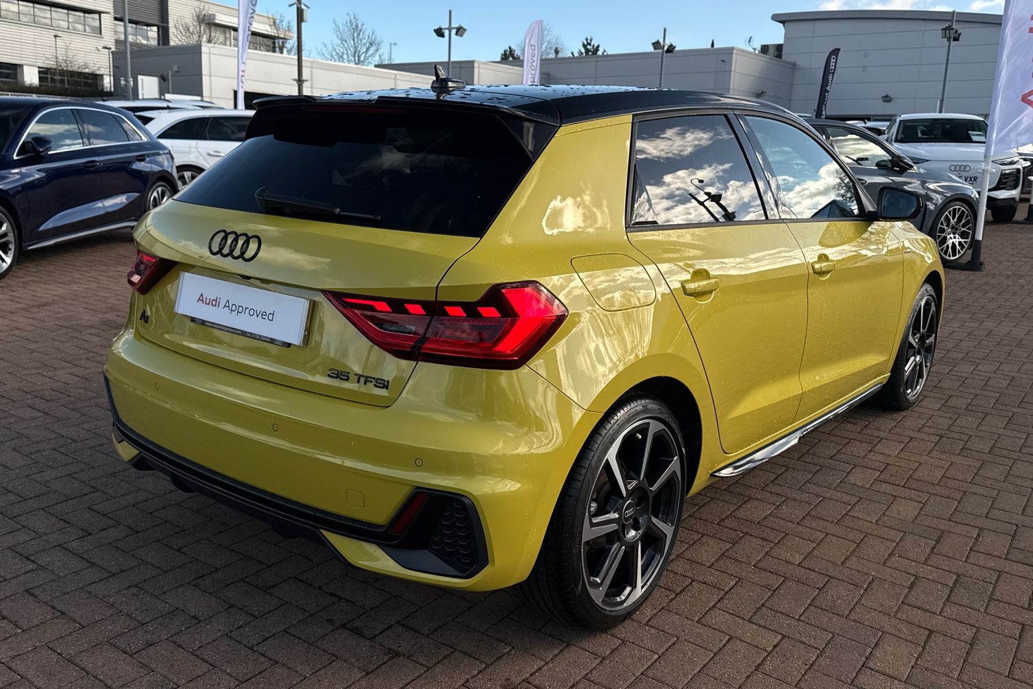 Used Audi A1 2022 for sale - 78029336: Photo 58