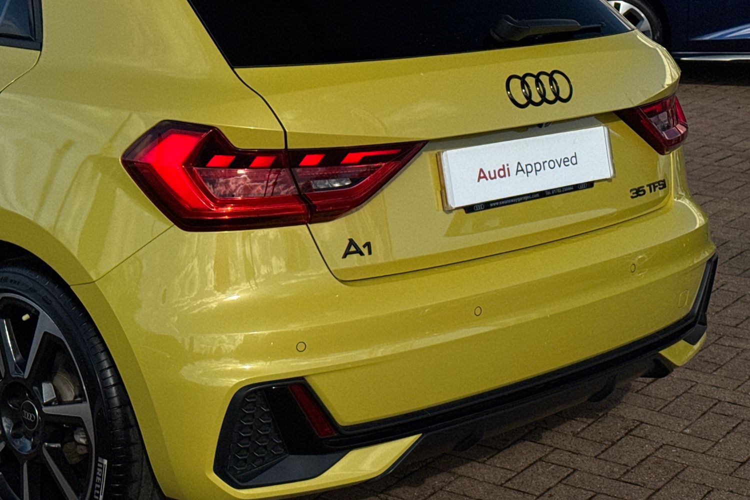 Used Audi A1 2022 for sale - 78029336: Photo 7