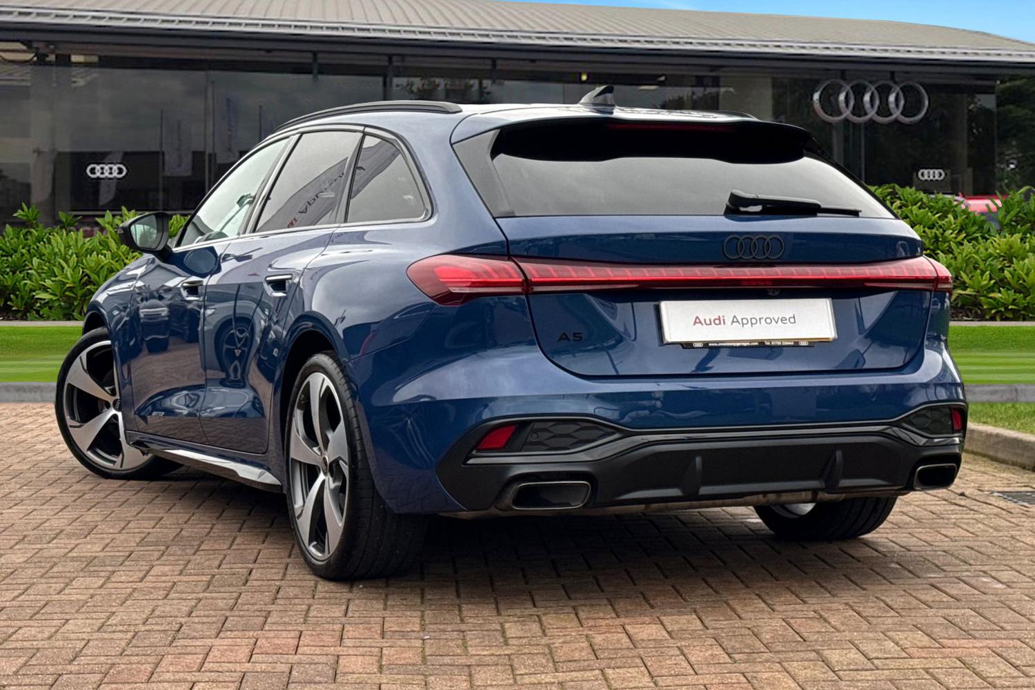 Used Audi A5 2025 for sale - 78043512: Photo 2