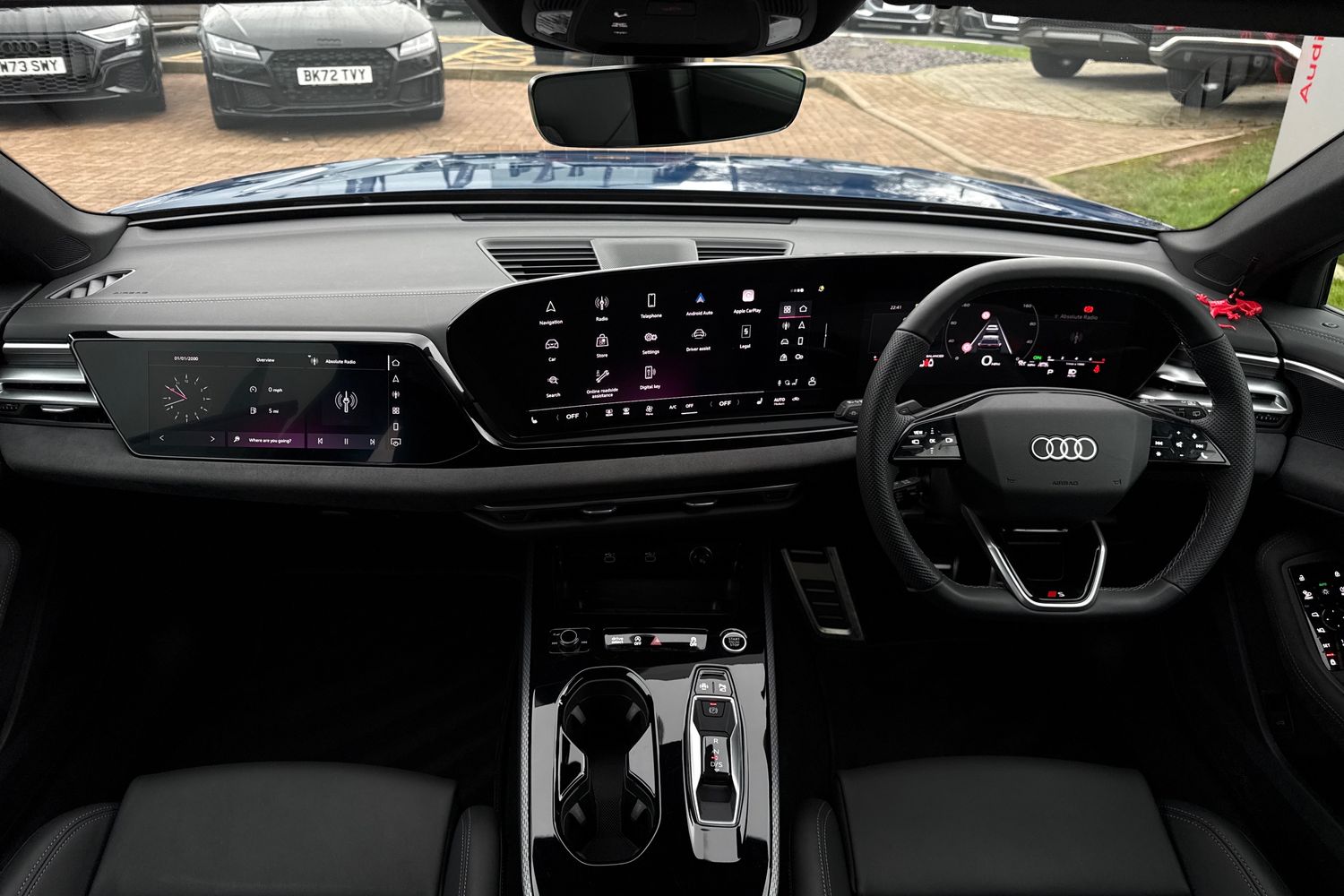 Used Audi A5 2025 for sale - 78043512: Photo 25