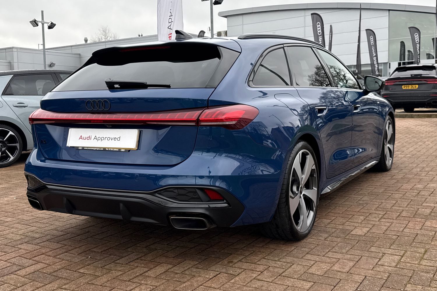 Used Audi A5 2025 for sale - 78043512: Photo 27