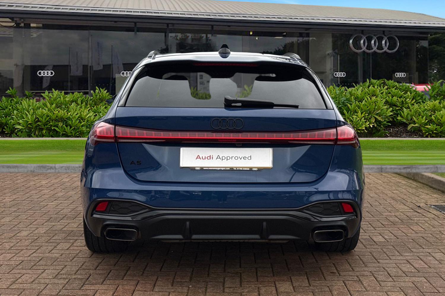 Used Audi A5 2025 for sale - 78043512: Photo 4