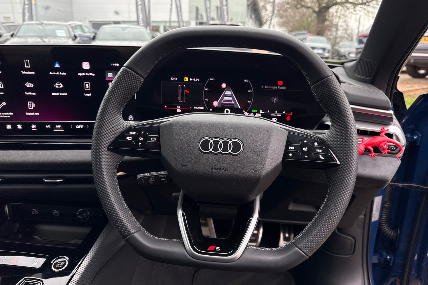 Used Audi A5 2025 for sale - 78043512: Photo 46