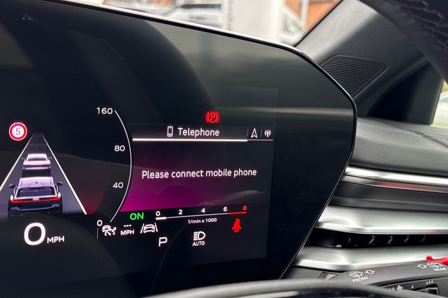 Used Audi A5 2025 for sale - 78043512: Photo 51