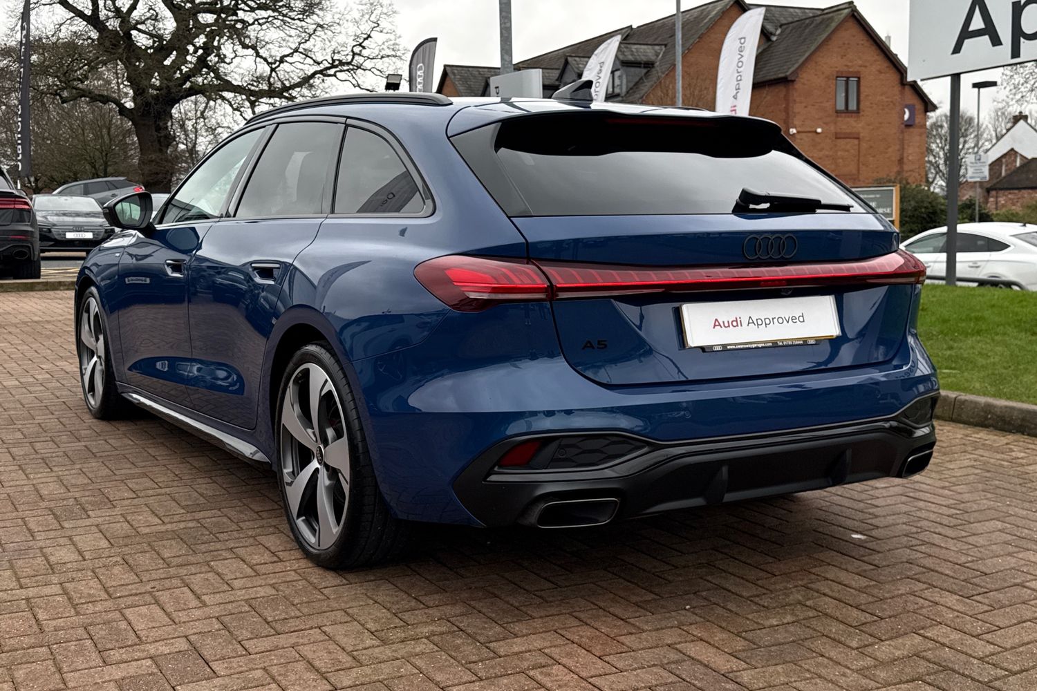 Used Audi A5 2025 for sale - 78043512: Photo 8