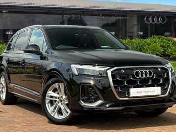 2025 - 45 TDI Quattro S Line 5dr Tiptronic