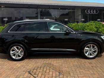 Used Audi Q7 2025 for sale - 74854814: Photo