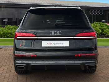 Used Audi Q7 2025 for sale - 74854814: Photo