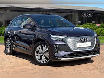 Used Audi Q4 e-tron 2026 for sale - 79630704: Photo