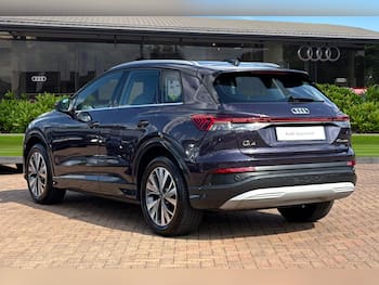Used Audi Q4 e-tron 2026 for sale - 79630704: Photo